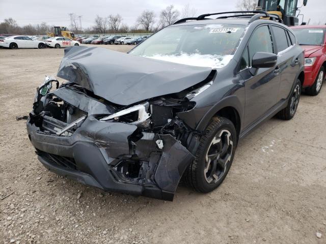 Subaru Crosstrek (2021)