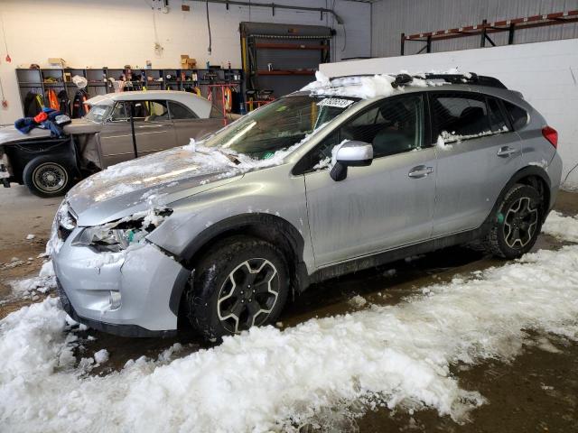 Subaru Xv crosstr (2013)