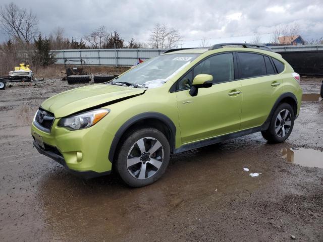 Subaru Xv crosstr (2014)