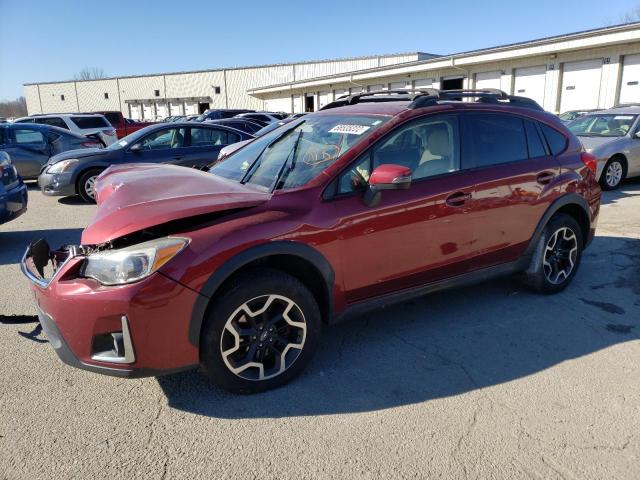 Subaru Crosstrek (2017)
