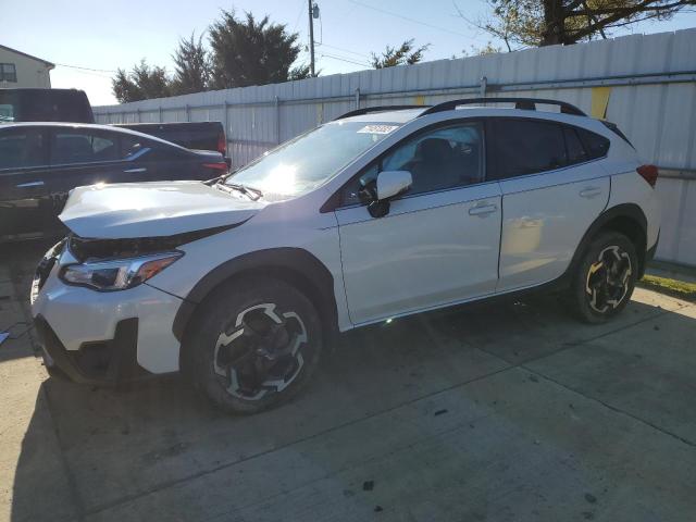 Subaru Crosstrek (2021)