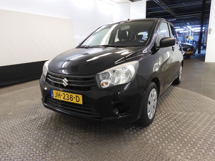 Suzuki Celerio (2016)