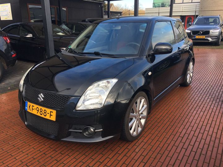Suzuki Swift (2007)
