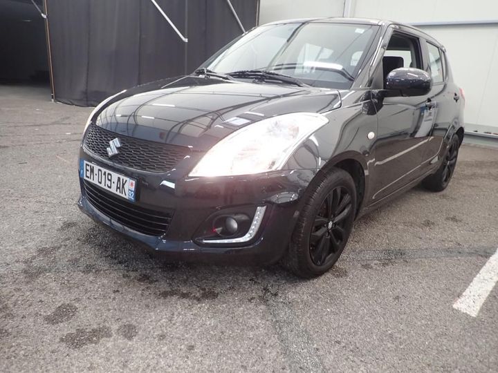 Suzuki Swift (2017)