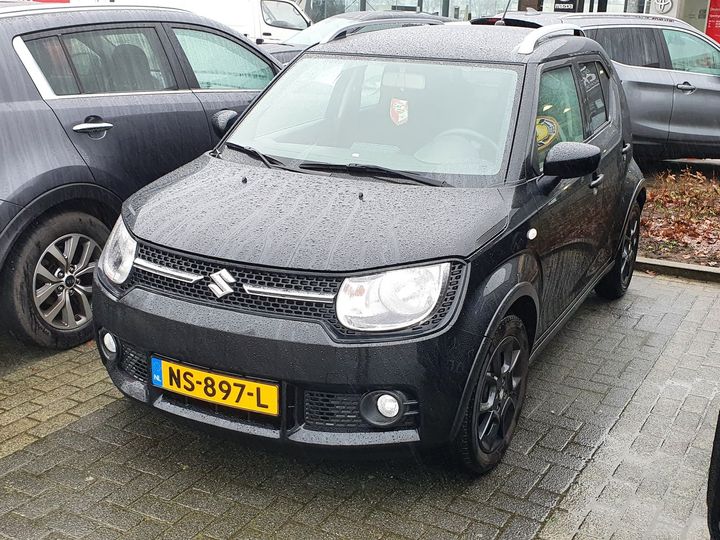 Suzuki Ignis (2017)