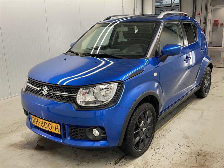 Suzuki Ignis (2017)