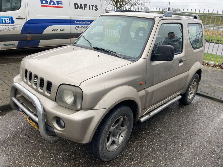 Suzuki Jimny (2003)