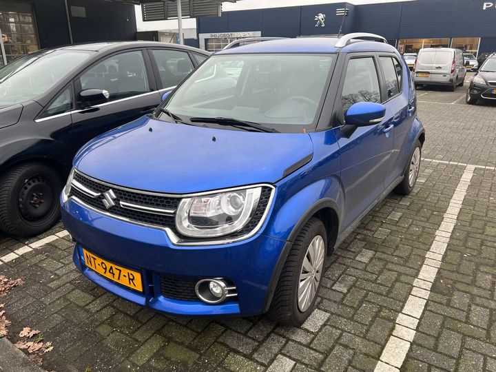 Suzuki Ignis (2017)