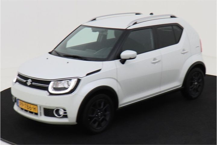 Suzuki Ignis (2017)