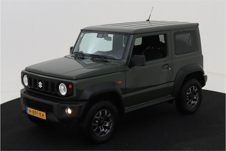 Suzuki Jimny (2020)