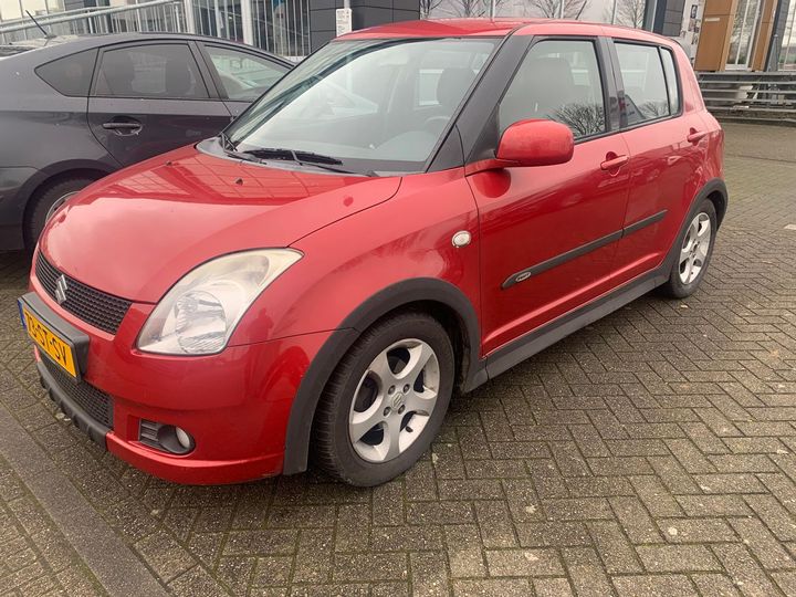 Suzuki Swift (2006)