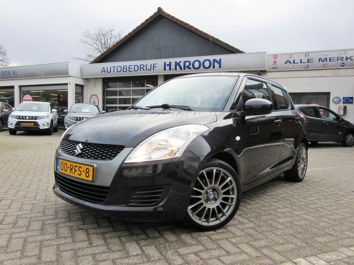 Suzuki Swift (2011)
