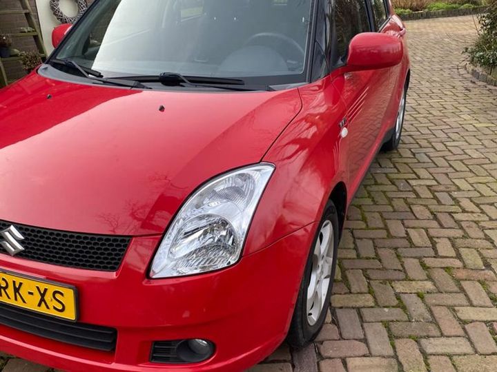Suzuki Swift (2005)