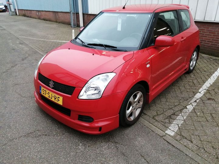 Suzuki Swift (2006)