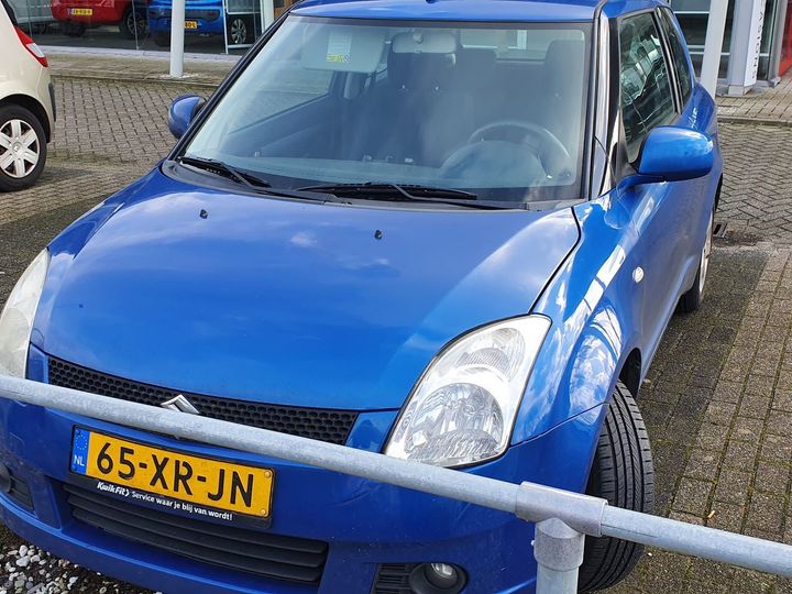 Suzuki Swift (2007)