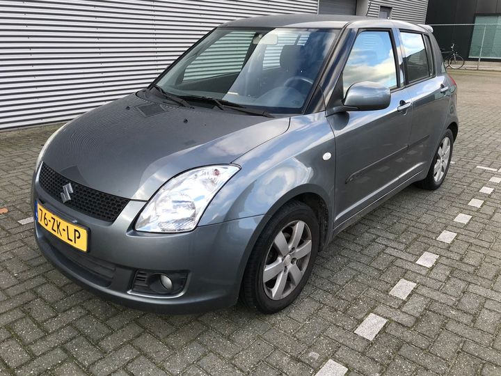 Suzuki Swift (2008)