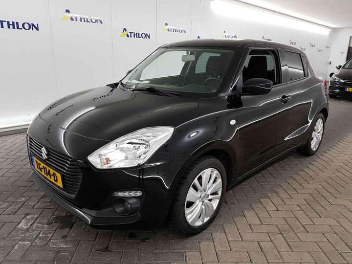 Suzuki Swift (2018)