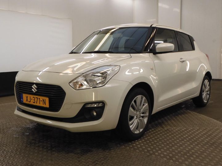 Suzuki Swift (2019)