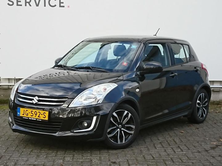 Suzuki Swift (2016)