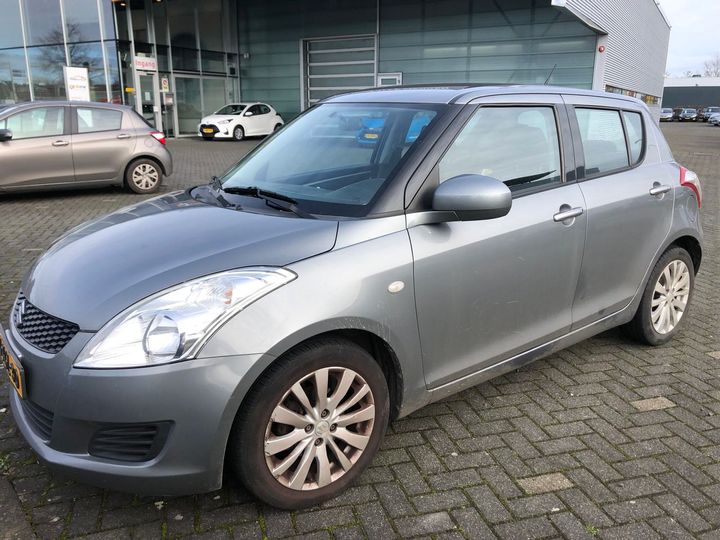 Suzuki Swift (2012)