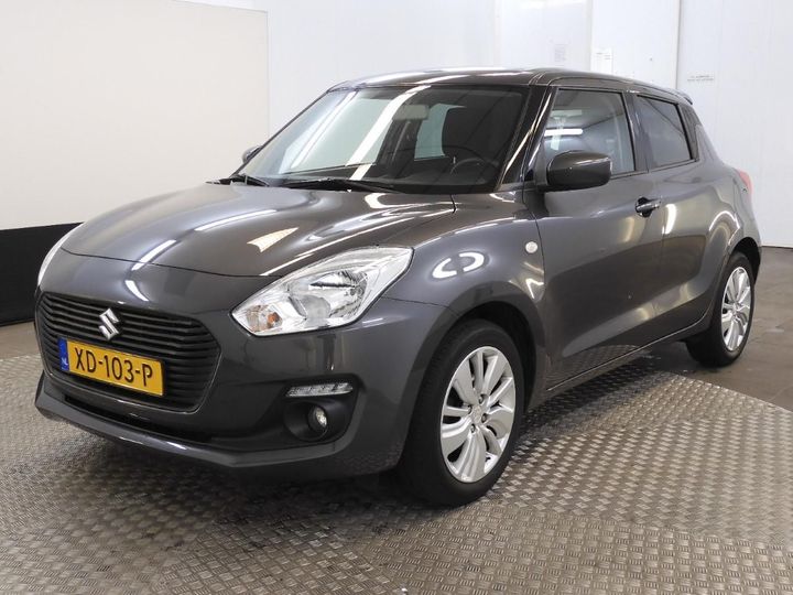 Suzuki Swift (2019)