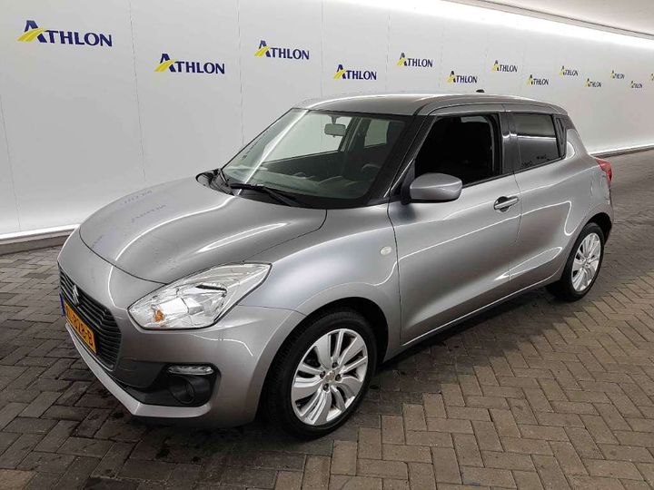 Suzuki Swift (2019)