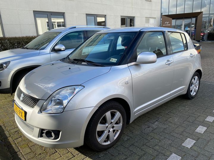Suzuki Swift (2008)