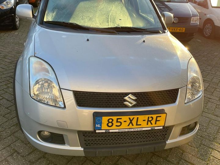 Suzuki Swift (2007)