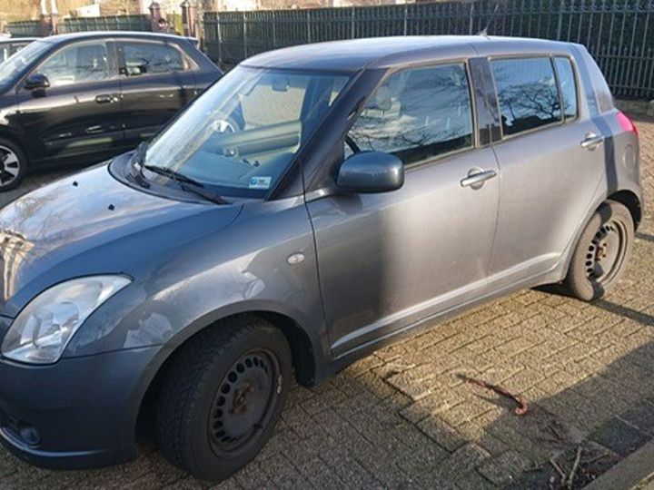 Suzuki Swift (2007)