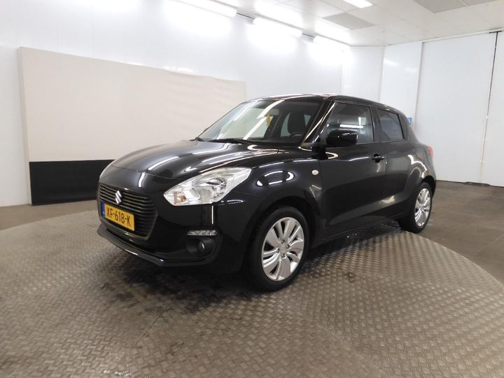 Suzuki Swift (2018)