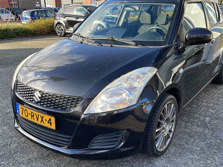 Suzuki Swift (2011)