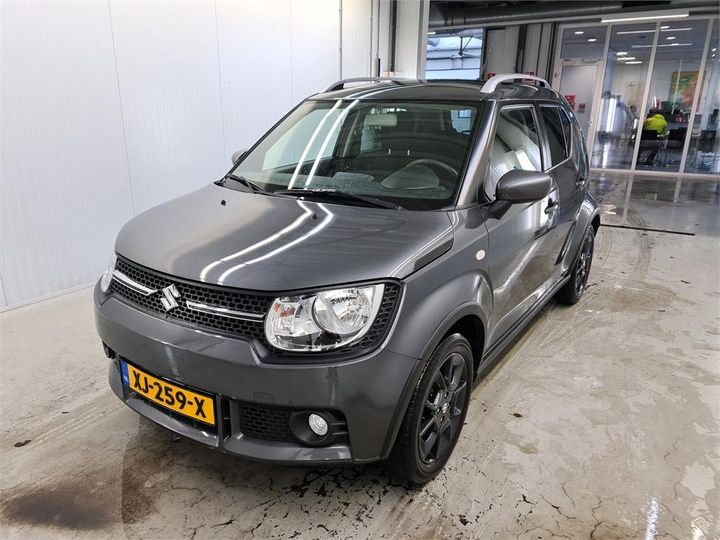 Suzuki Ignis (2019)