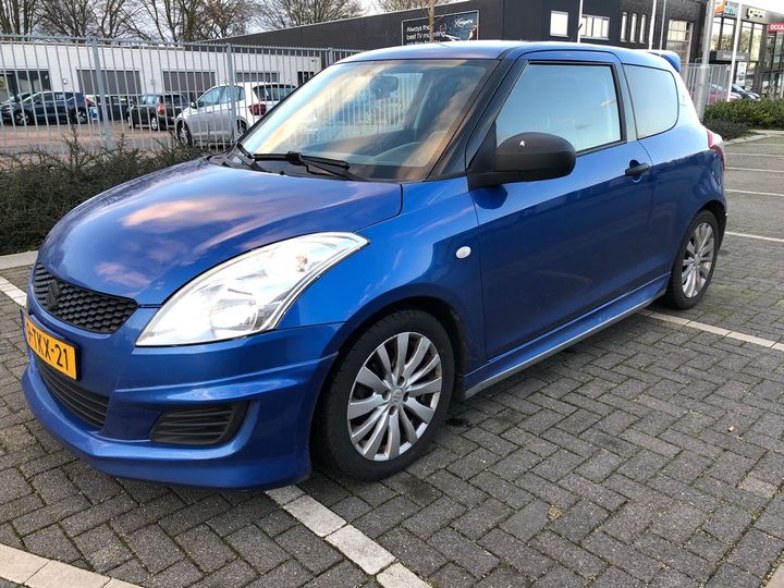 Suzuki Swift (2011)