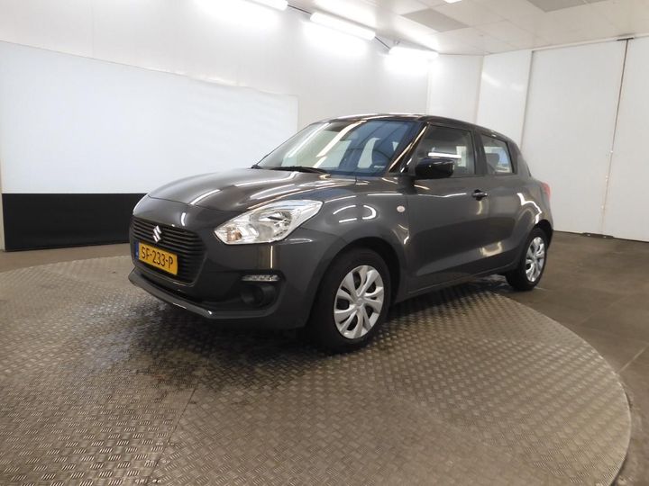 Suzuki Swift (2018)