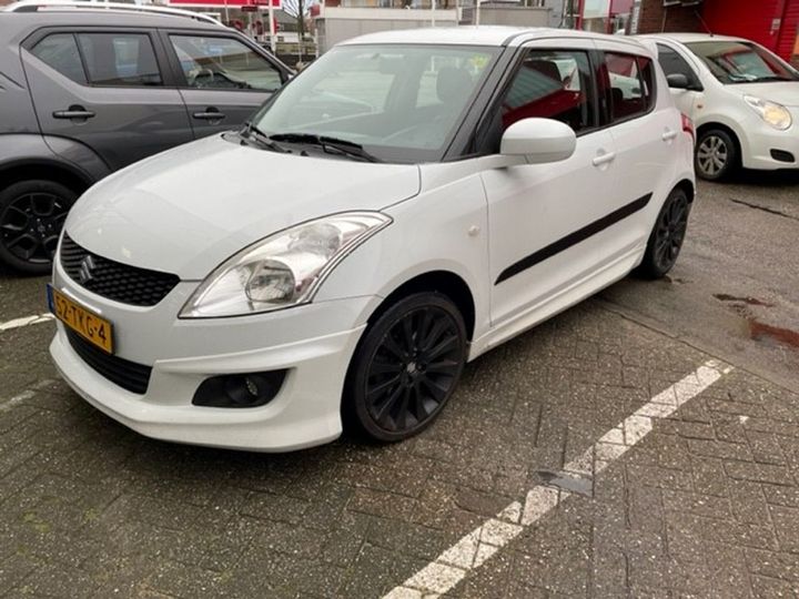 Suzuki Swift (2012)