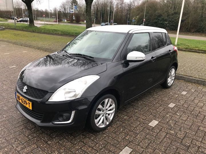 Suzuki Swift (2014)