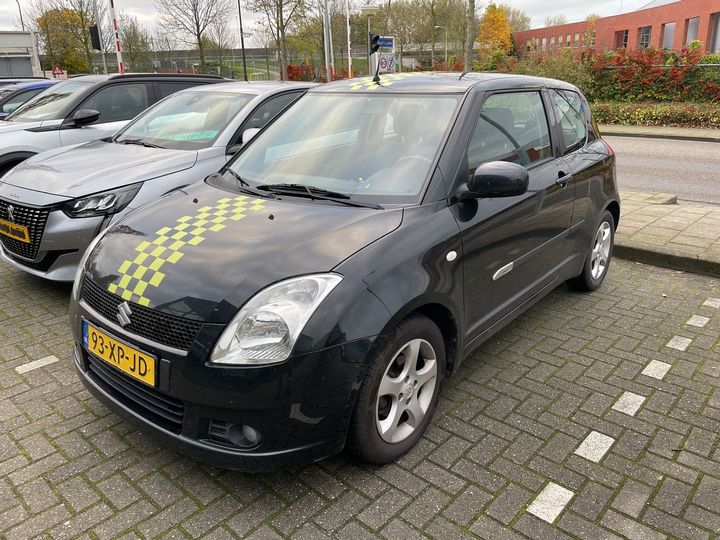 Suzuki Swift (2007)