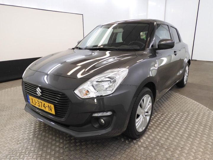 Suzuki Swift (2019)