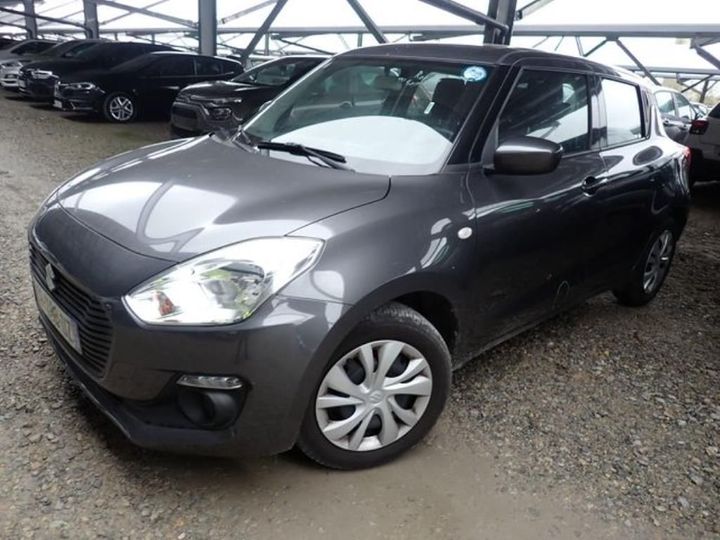 Suzuki Swift (2020)