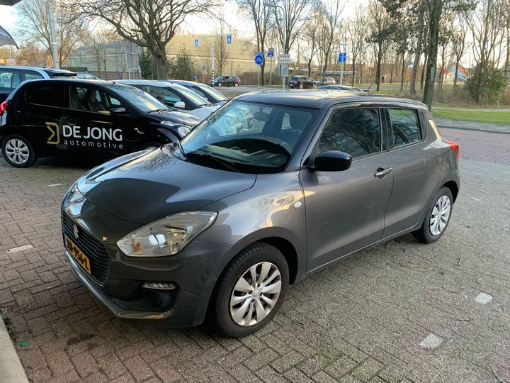 Suzuki Swift (2018)