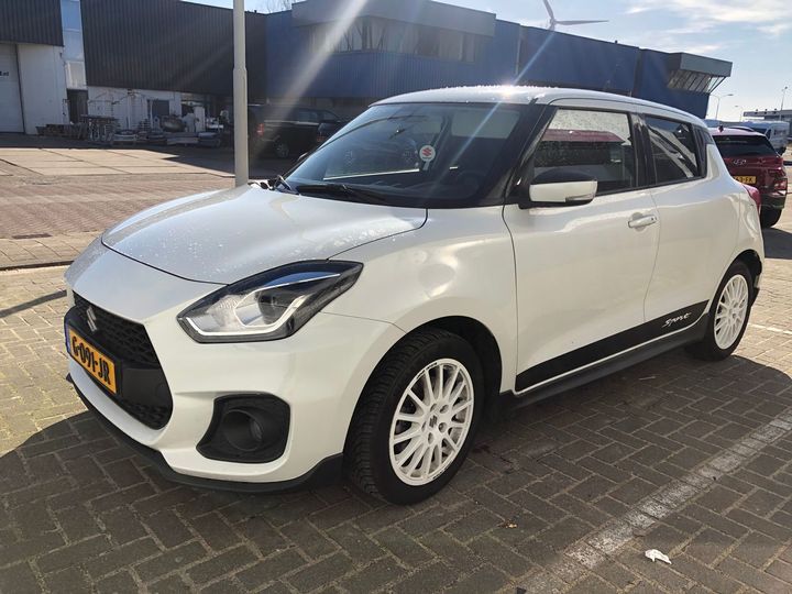 Suzuki Swift (2019)