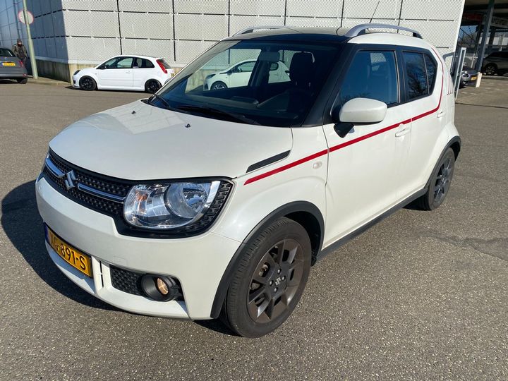 Suzuki Ignis (2019)