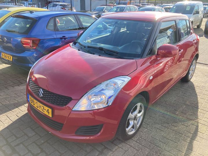 Suzuki Swift (2011)