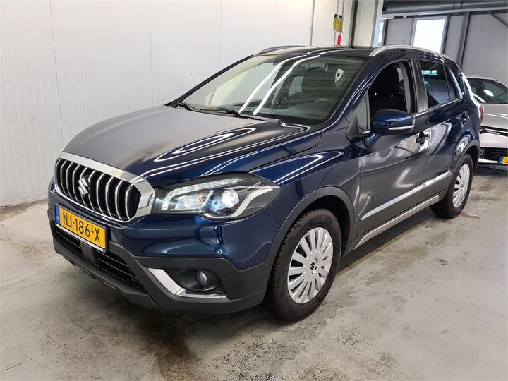 Suzuki S-cross (2017)