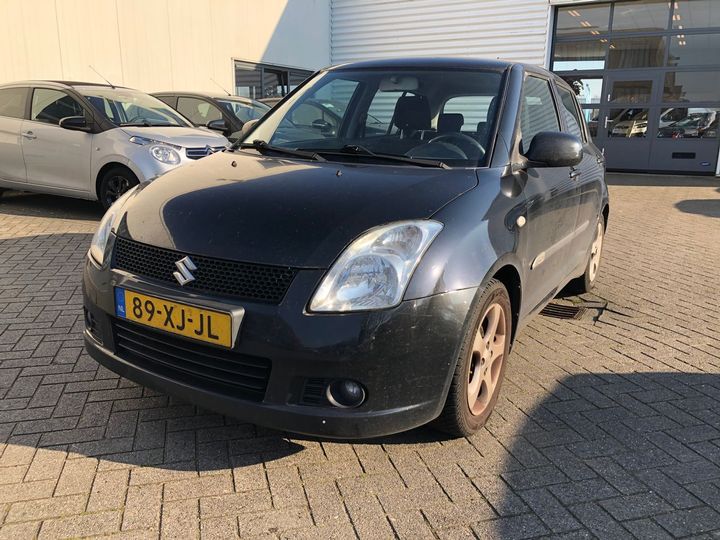 Suzuki Swift (2007)