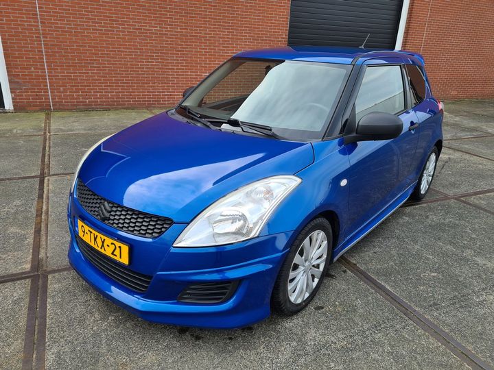 Suzuki Swift (2011)