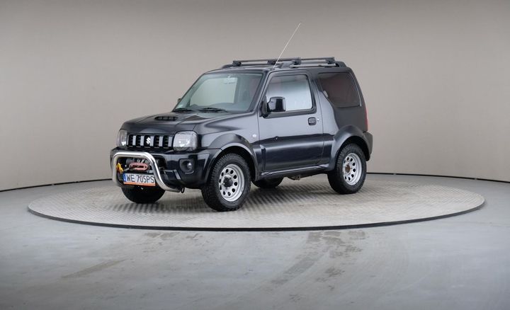 Suzuki Jimny (2017)