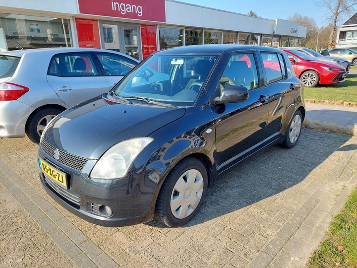Suzuki Swift (2007)
