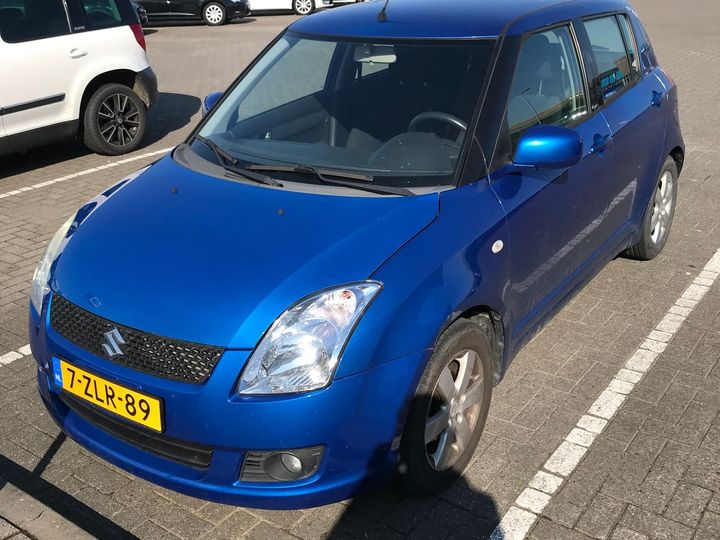 Suzuki Swift (2008)