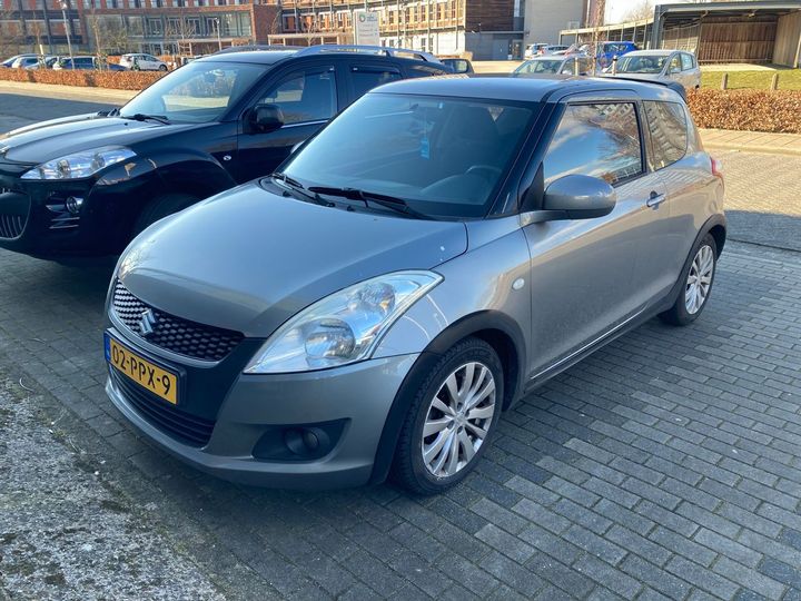 Suzuki Swift (2011)